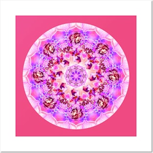 Mandala Magic - Daily Focus 3.17.2024 Posters and Art